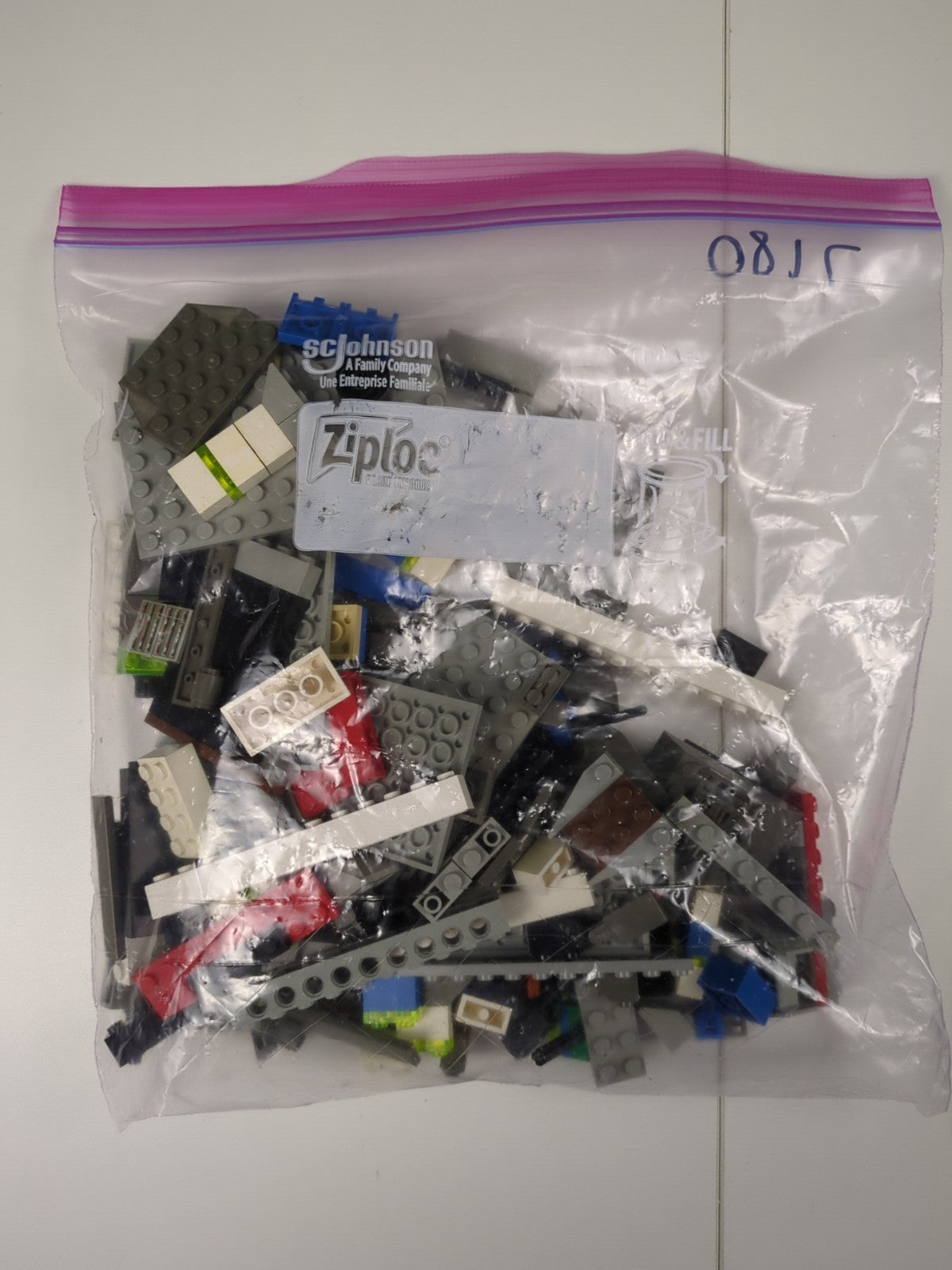 Lego Star Wars: B-wing at Rebel Control Center 7180 (B-Wing Only)