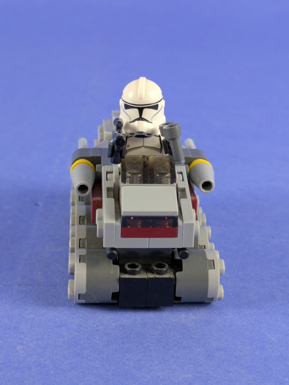 LEGO Star Wars Clone Turbo Tank 75028 Complete Set Pre-Owned