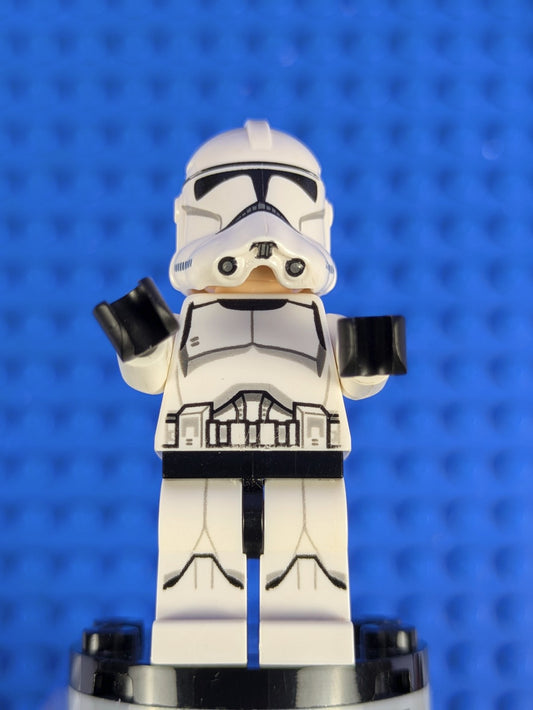 Lego Star Wars: Clone Trooper (Phase 2) sw0541 Set 75028