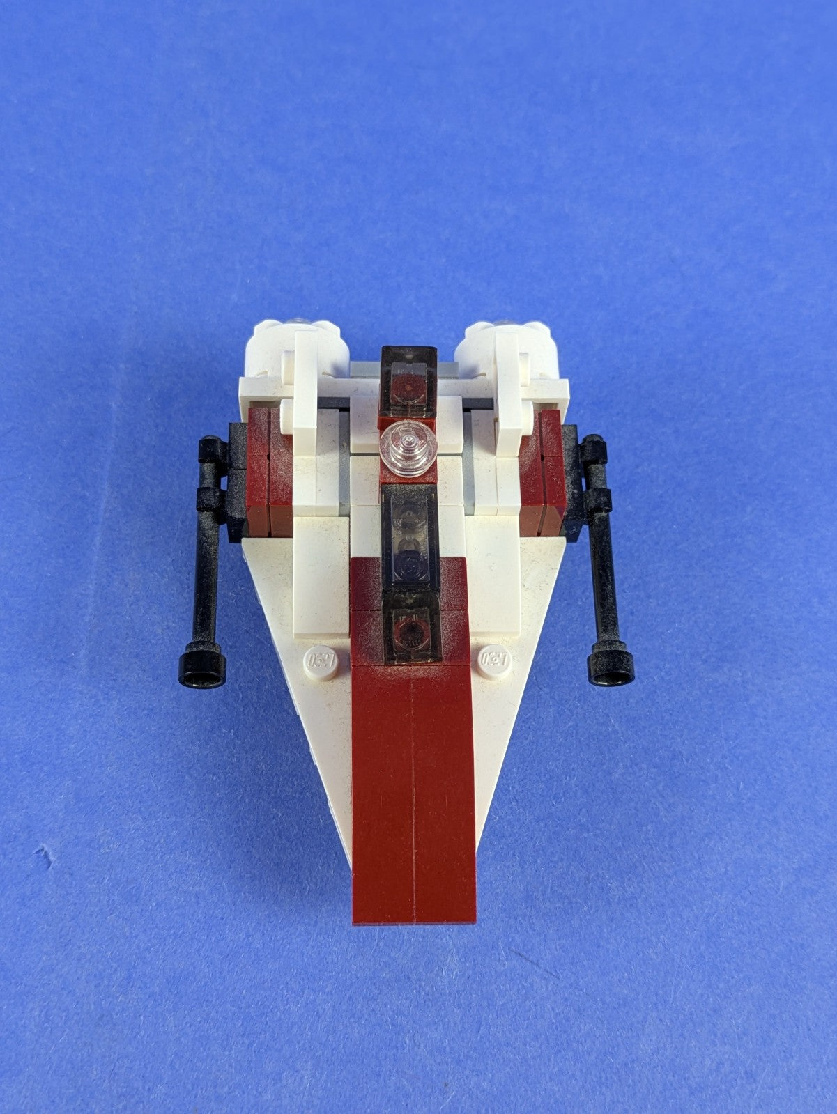LEGO Star Wars A-Wing Starfighter - Mini polybag 30272 Complete Set Pre-Owned