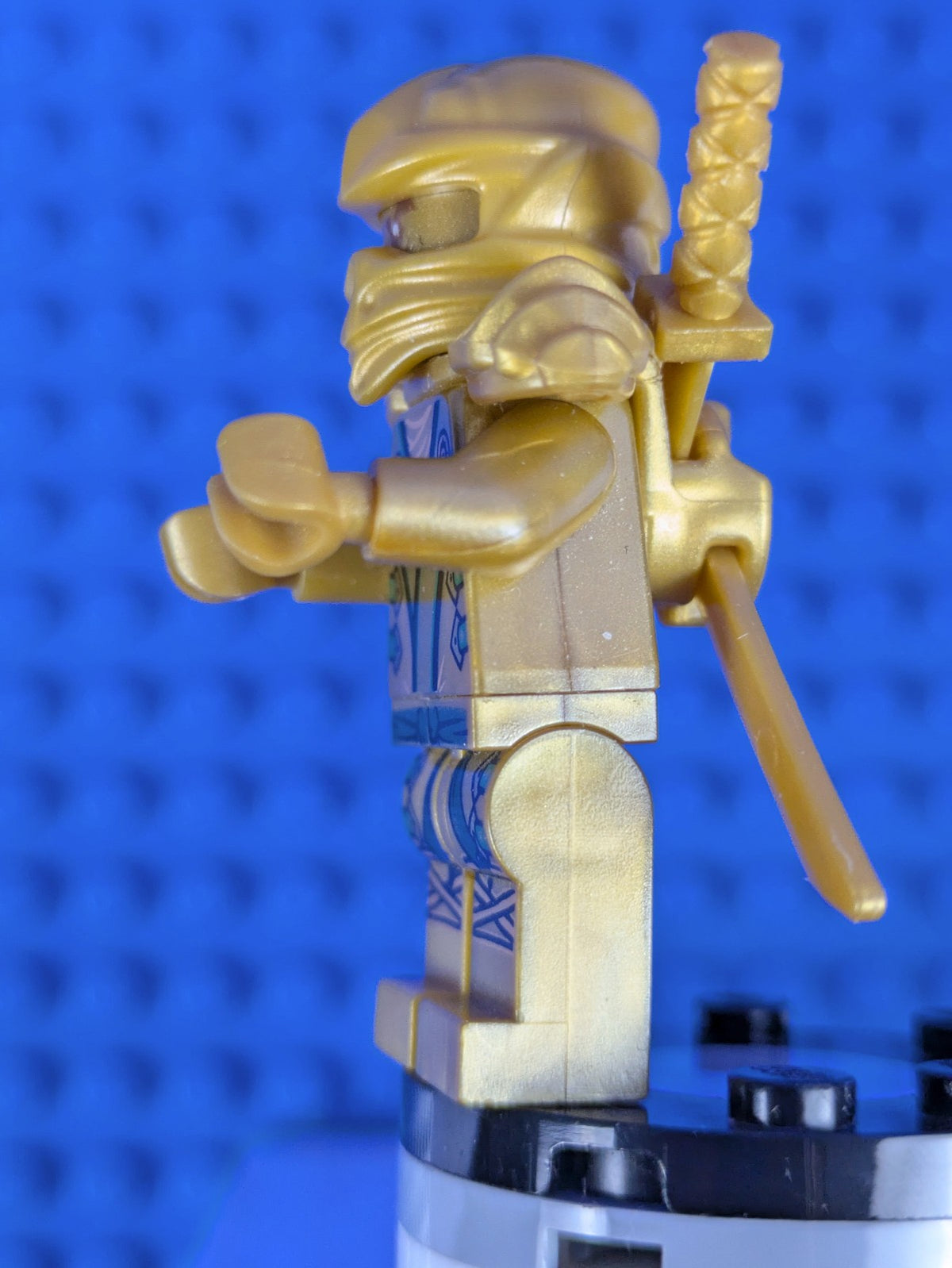 Lego NINJAGO: The Final Battle: Lloyd njo0073 Sets 71239, 70505, 70503