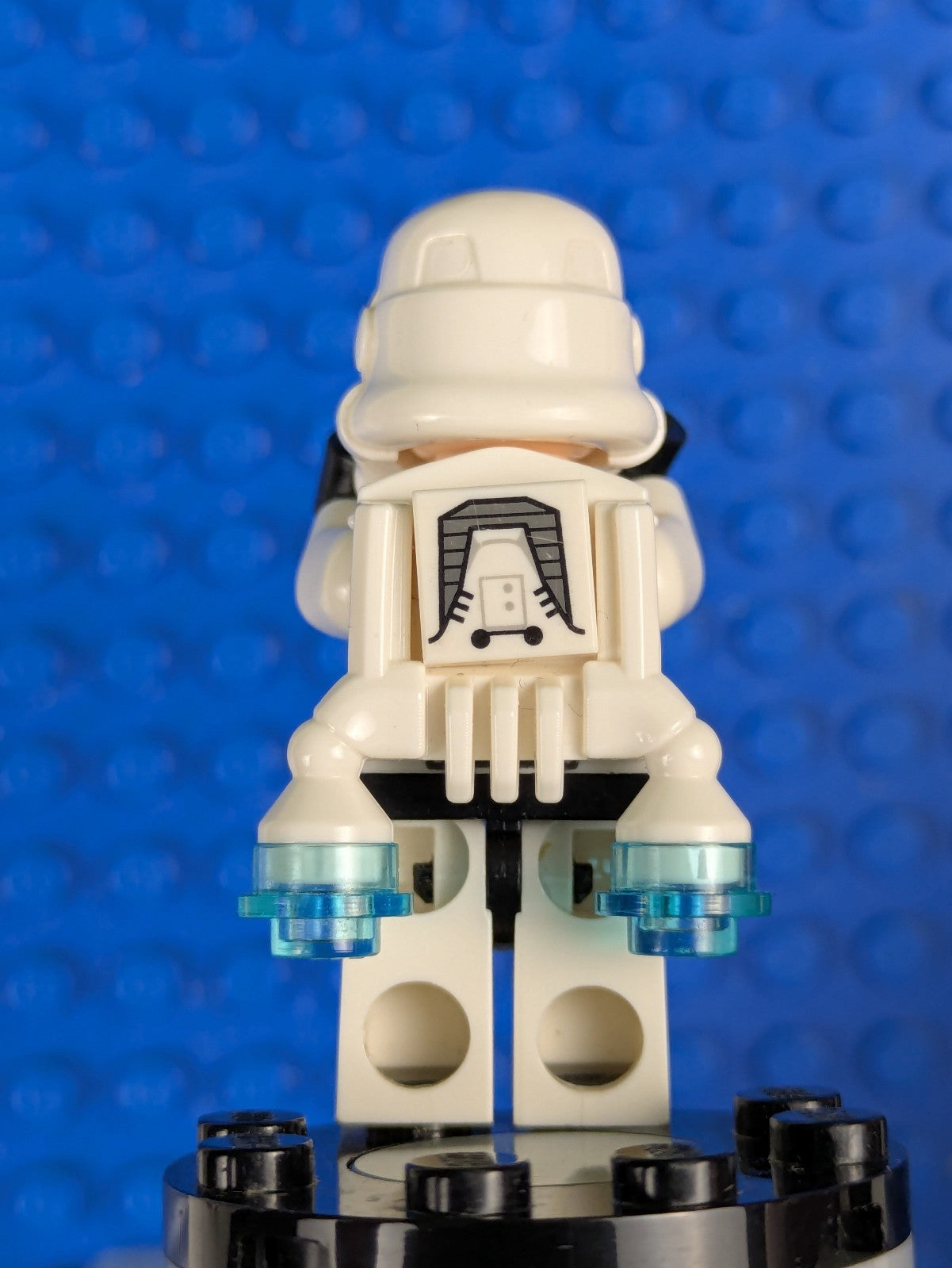 Lego Star Wars: Imperial Jet Pack Trooper (Jumptrooper) sw0691 Set 75134