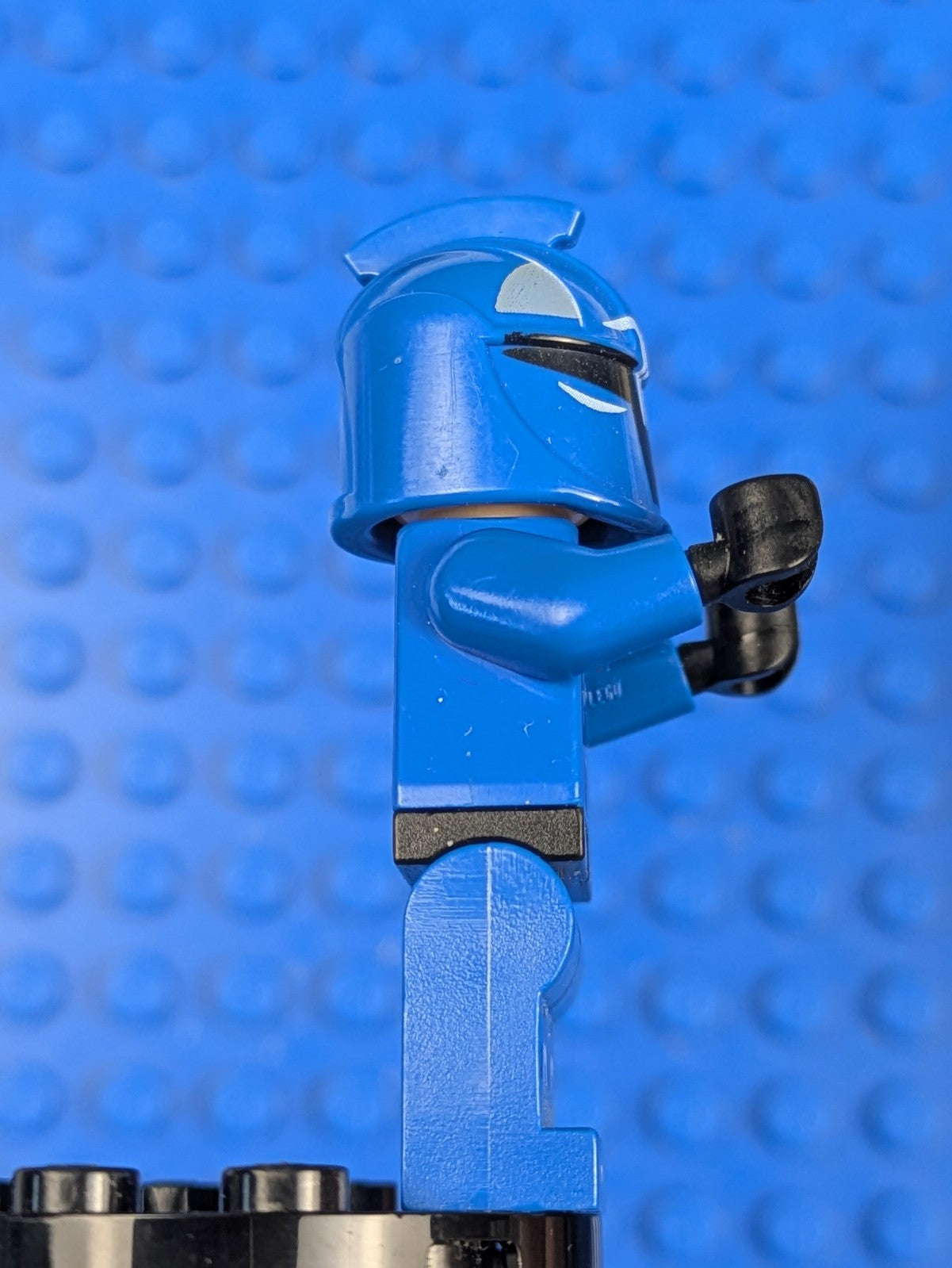 Lego Star Wars: Senate Commando Captain - Printed Legs sw0613 Set 75088