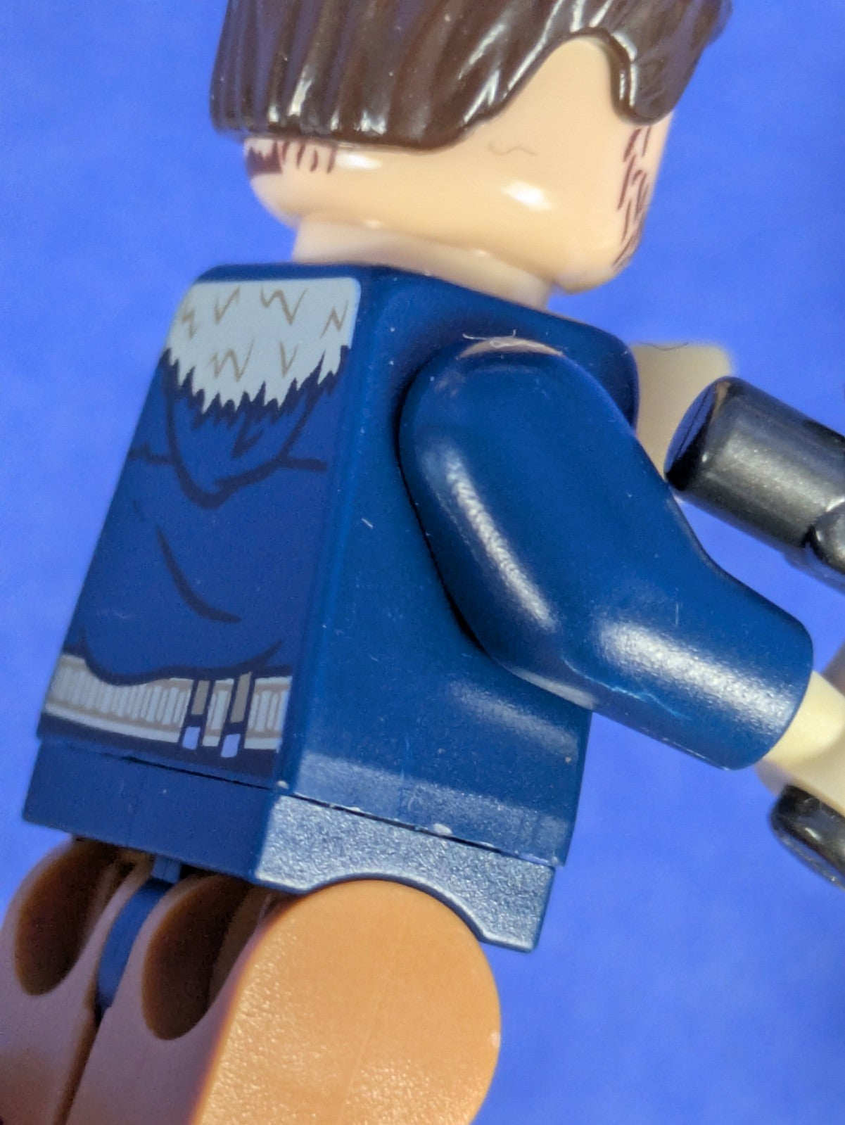 Lego Star Wars: Rogue One: Rebel U-Wing Fighter Set 75155 - Incomplete Set