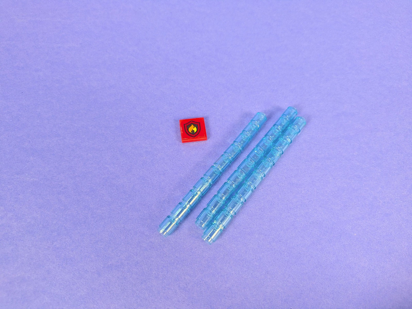 Lego Town: City: Fire: Fire Plane 4209 - w/ Instructions