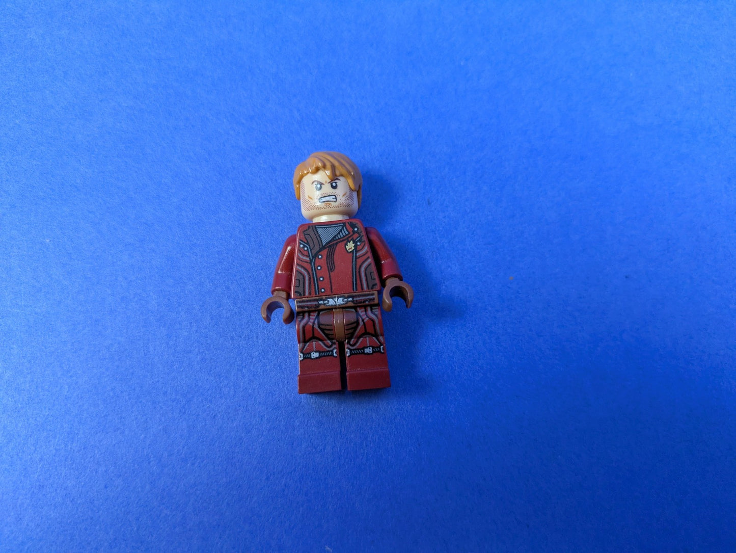 LEGO Super Heroes The Milano Spaceship Rescue 76021 Complete Set Pre-Owned