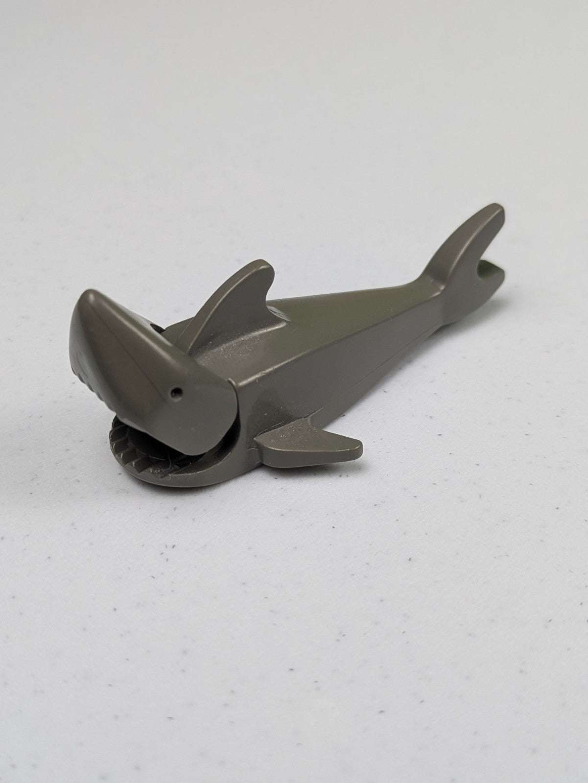 Lego Pirates: Animals: Shark - Debossed Eyes (2X) 2547c01 Sets 6257, 6736