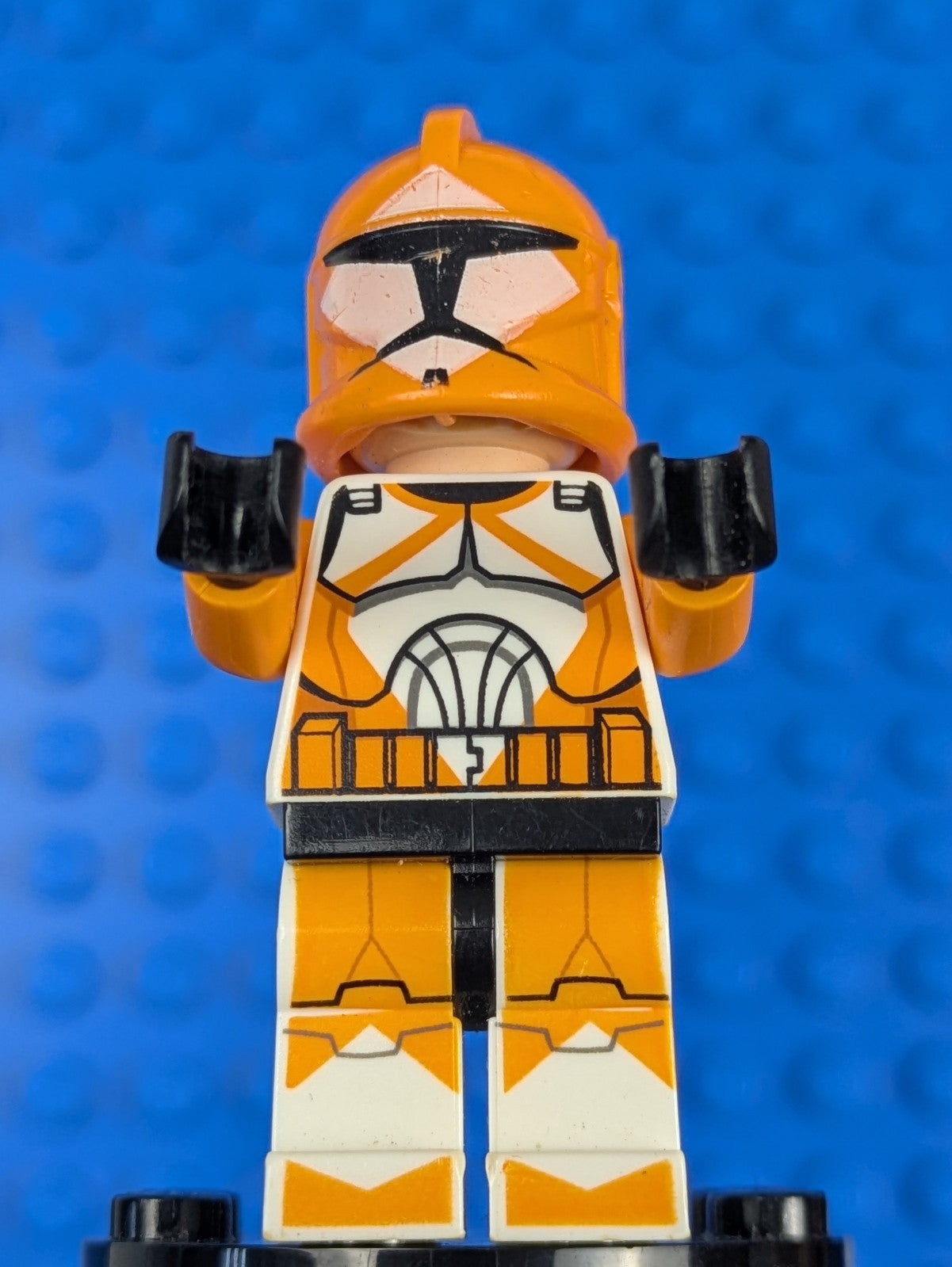 Lego Star Wars: Clone Bomb Squad Trooper (Phase 1) sw0299 Set 7913