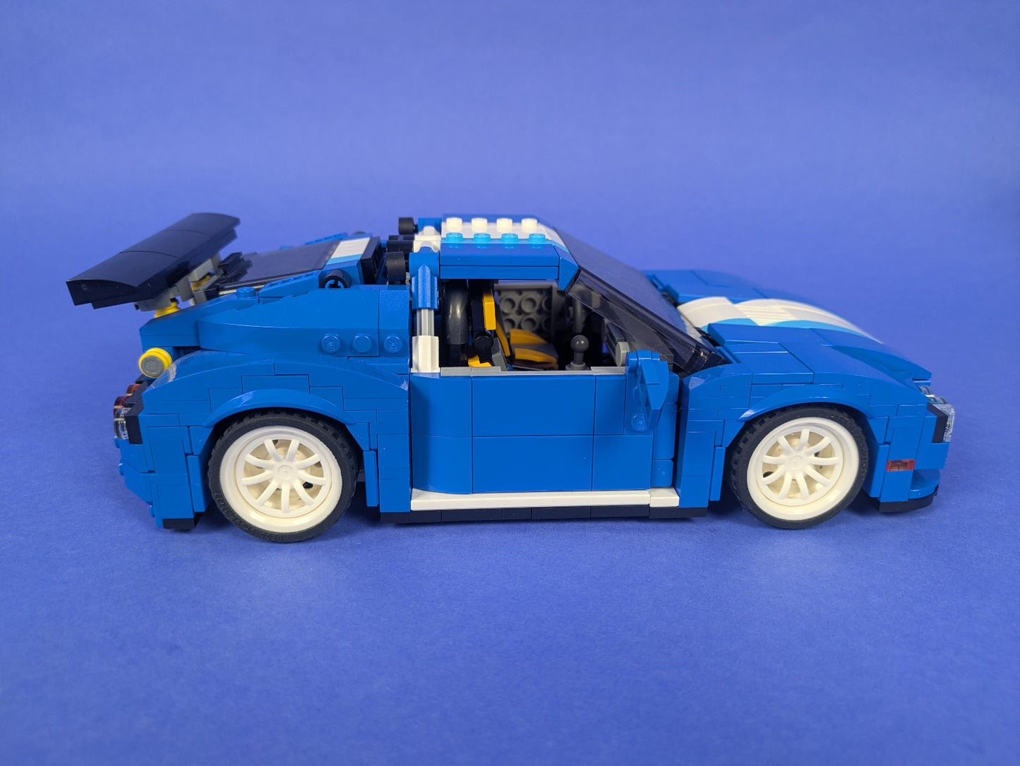 Lego Creator: Model: Traffic: Turbo Track Racer Set 31070 - Set Only