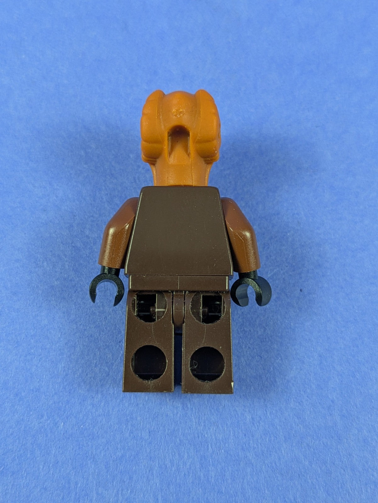 LEGO Star Wars Plo Koon's Jedi Starfighter 8093 Complete Set Pre-Owned