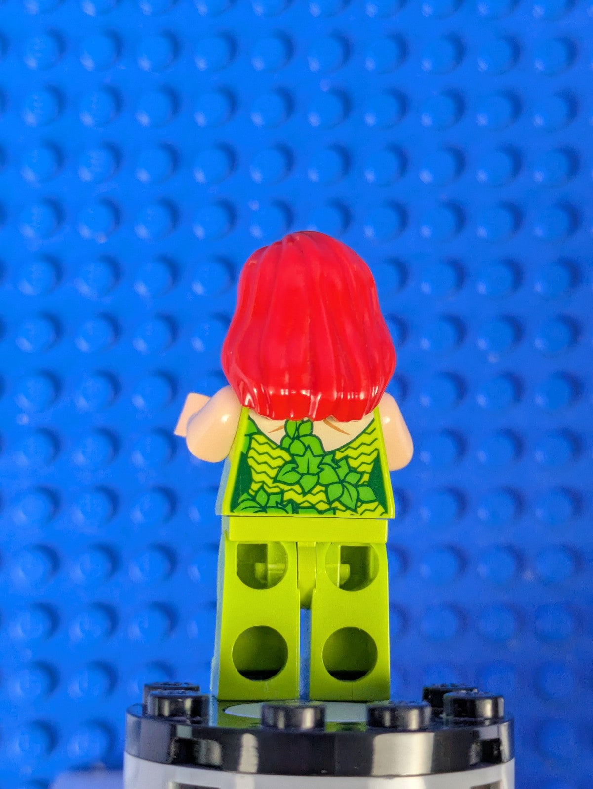 Lego Super Heroes: Poison Ivy - Lime Outfit sh0010 Sets 6860, 76035