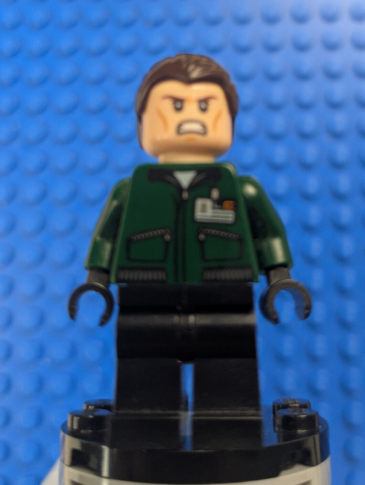 Lego Super Heroes: Dawn of Justice: LexCorp Henchman 1 sh0224 Set 76045