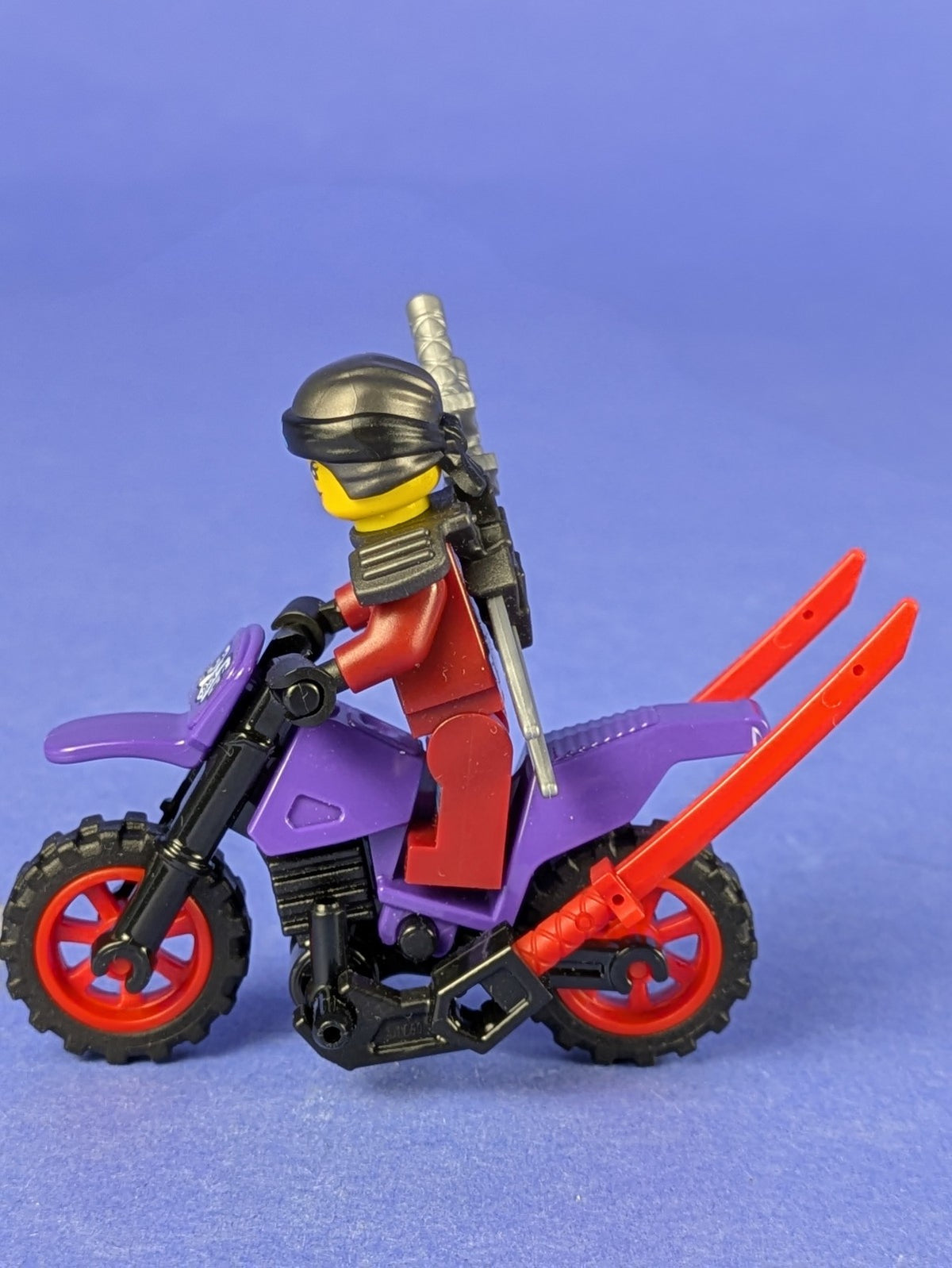 LEGO NINJAGO Nya - Legacy njo0491 50860c08 70641