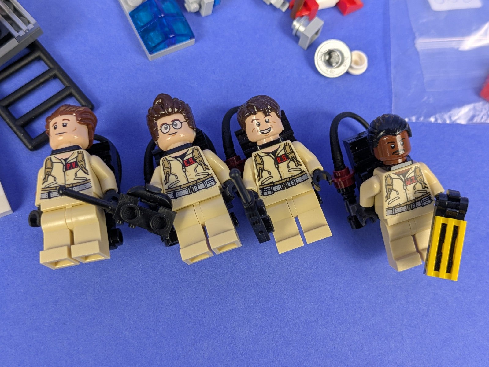 Lego LEGO Ideas (CUUSOO): Ghostbusters Ecto-1 Set 21108 - Complete Set