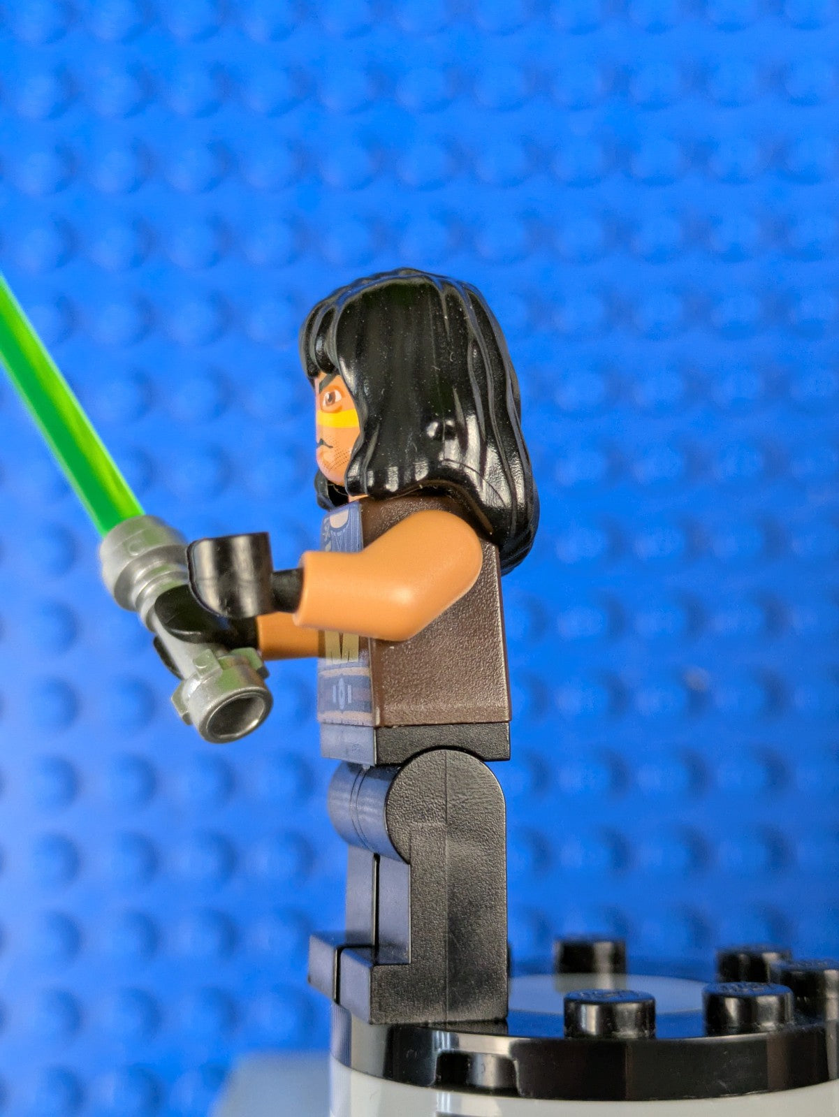 Lego Star Wars: The Clone Wars: Quinlan Vos sw0333 Set 7964