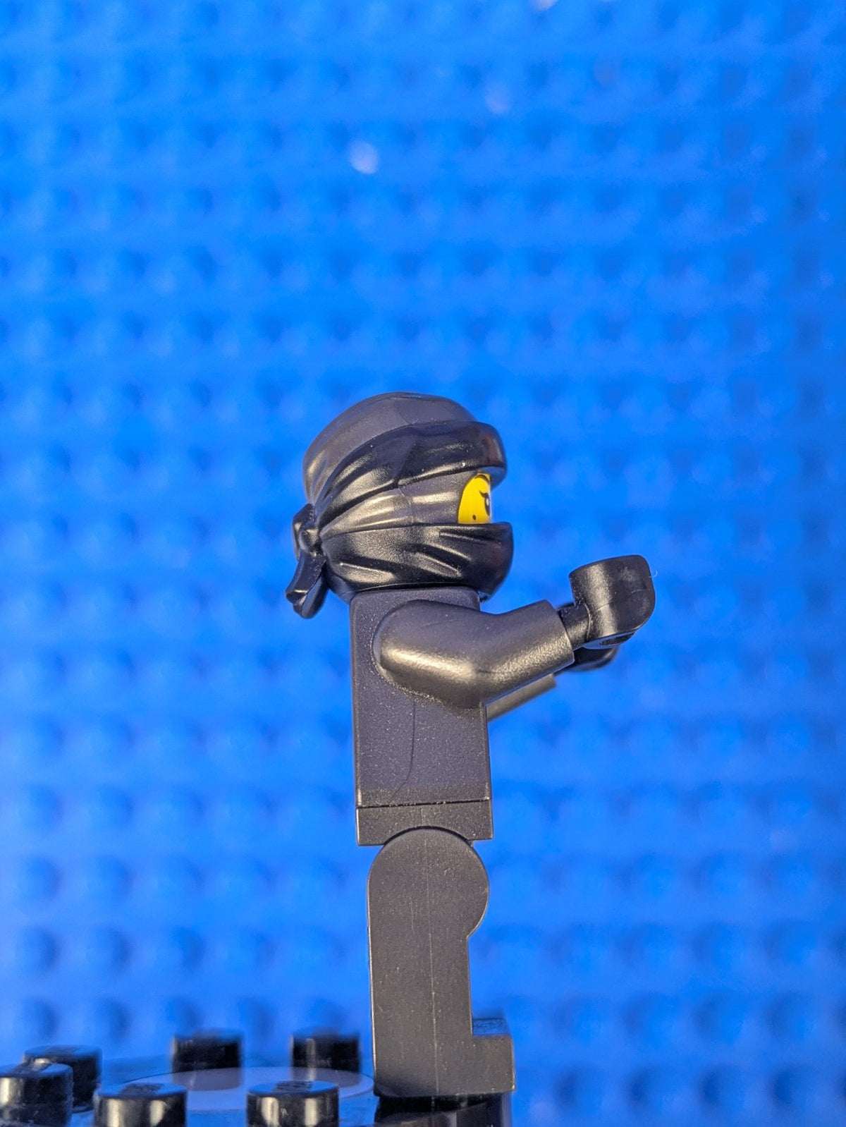 Lego NINJAGO: Hunted: Nya - Open Mouth Smile njo0475a Set 70651