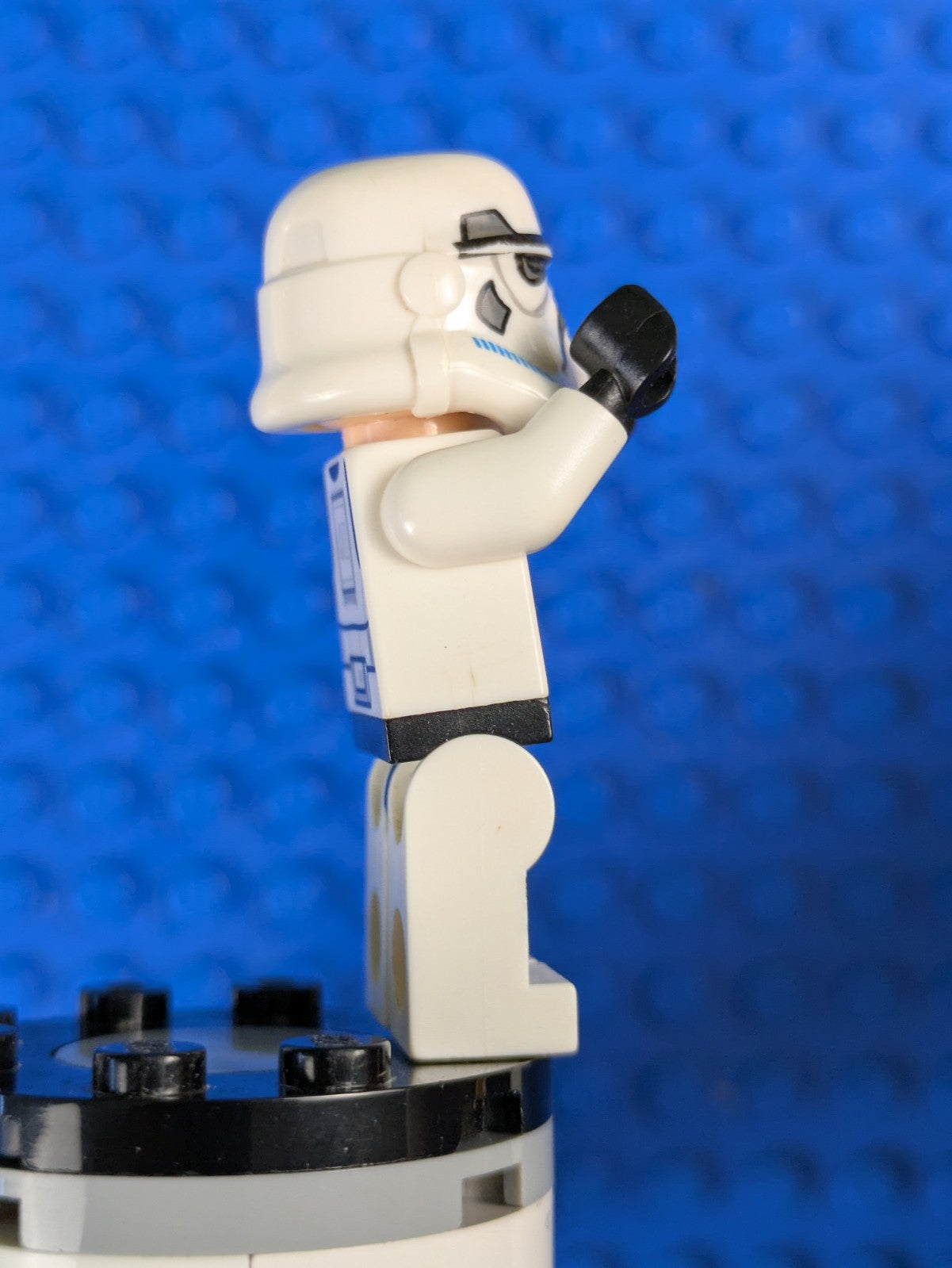 Lego Star Wars: Imperial Stormtrooper - Printed Legs sw0617 Set 75078