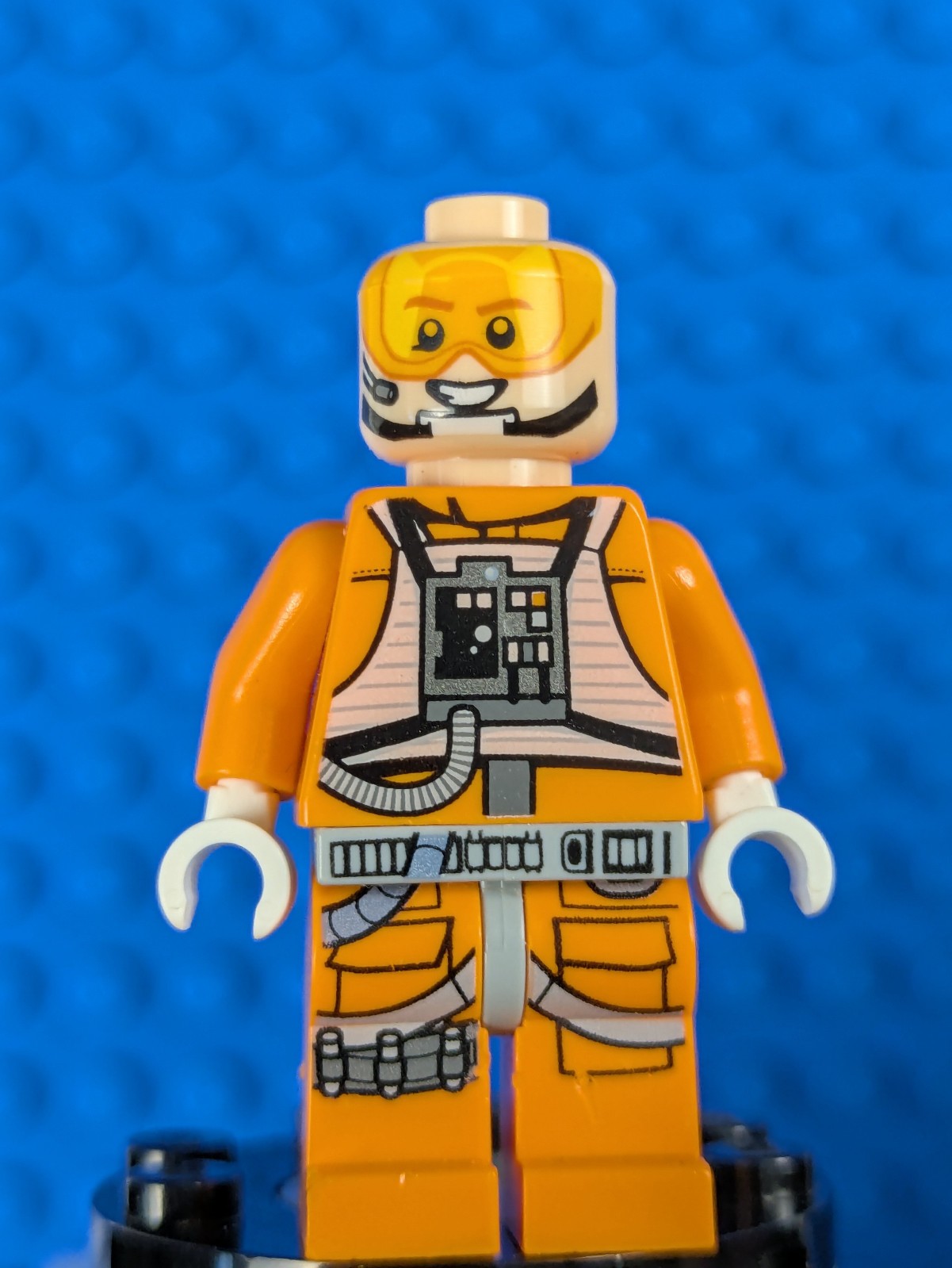 Lego Star Wars: Rebel Pilot X-wing (Theron Nett) sw0544 Set 75032