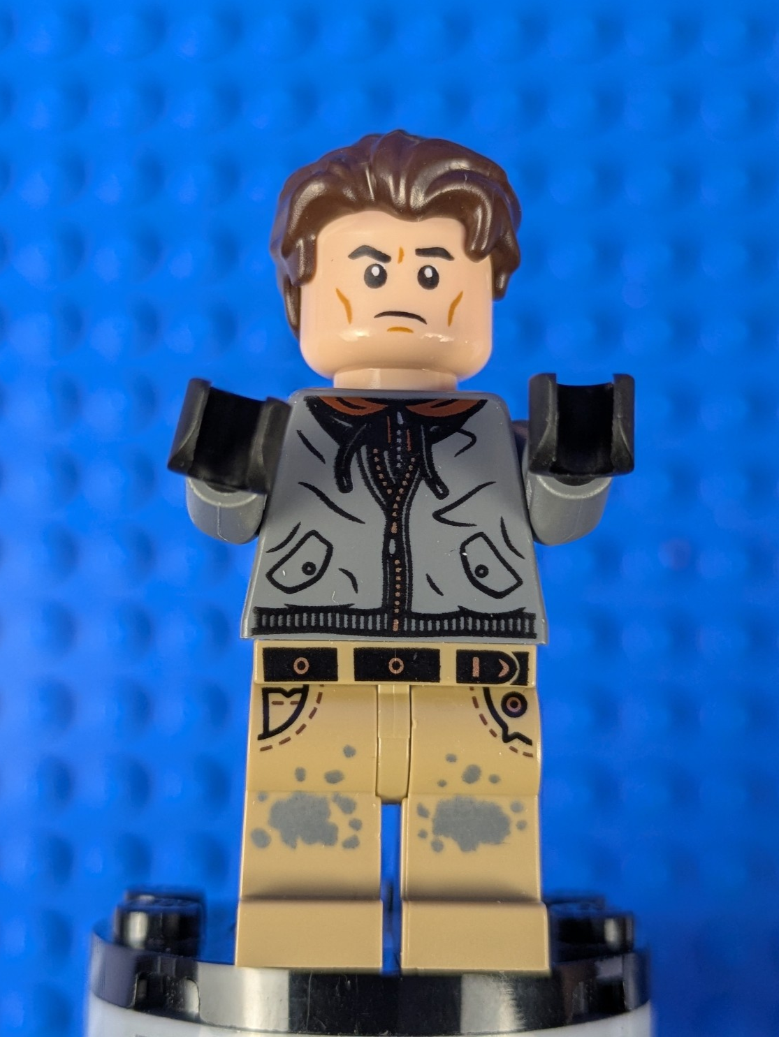 Lego Super Heroes: The Batman: Bruce Wayne - Drifter sh0784 Set 76183