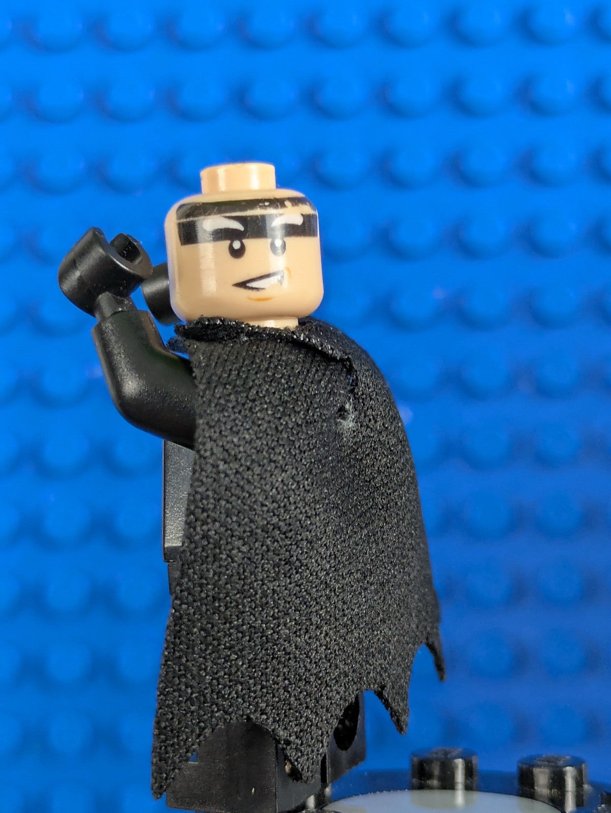Lego Super Heroes: The LEGO Batman Movie: Batman - Head Type 2 sh0318 Set 70901