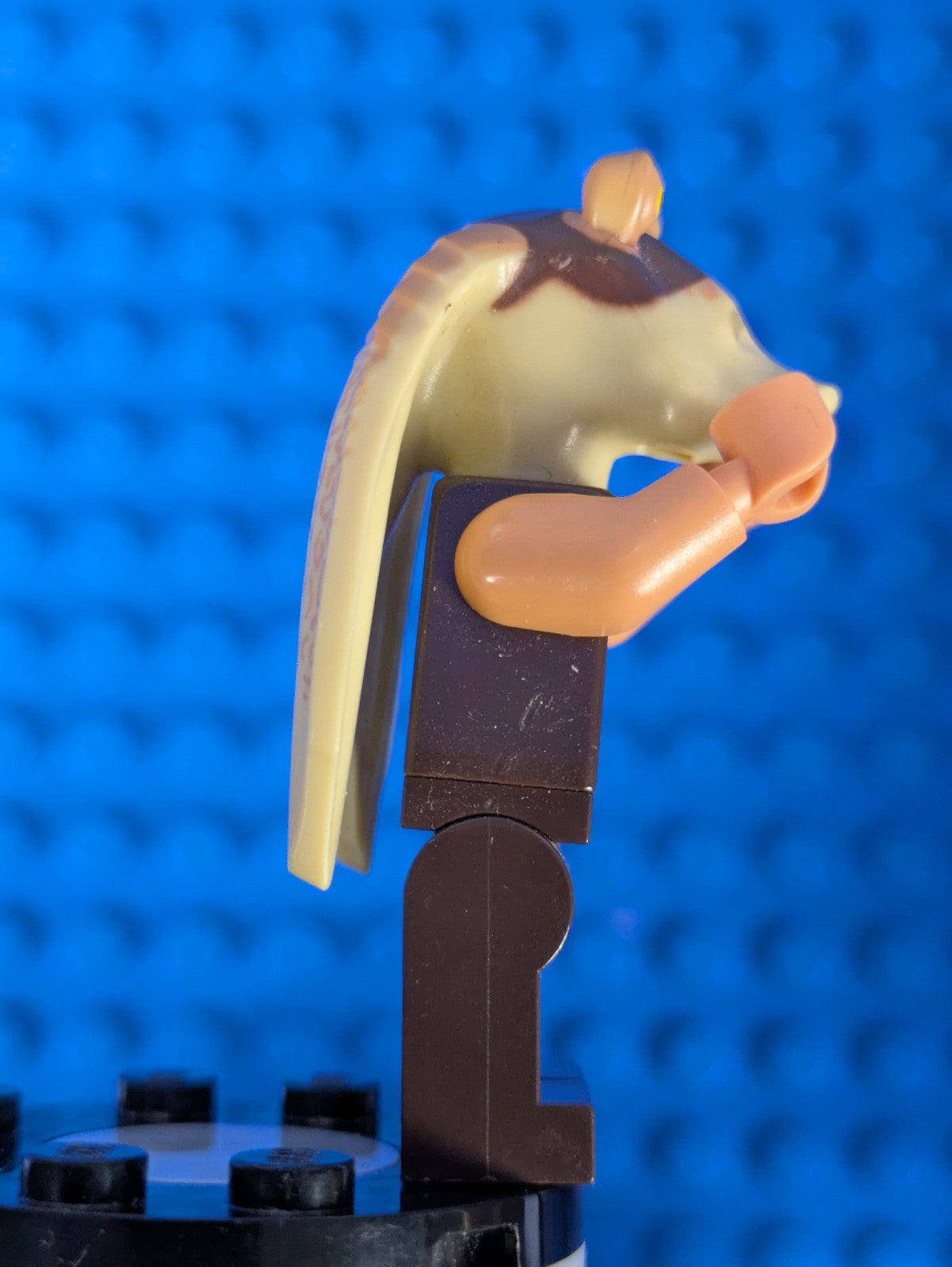 Lego Star Wars: Gungan Soldier (Printed Head) sw0302 Set 7929