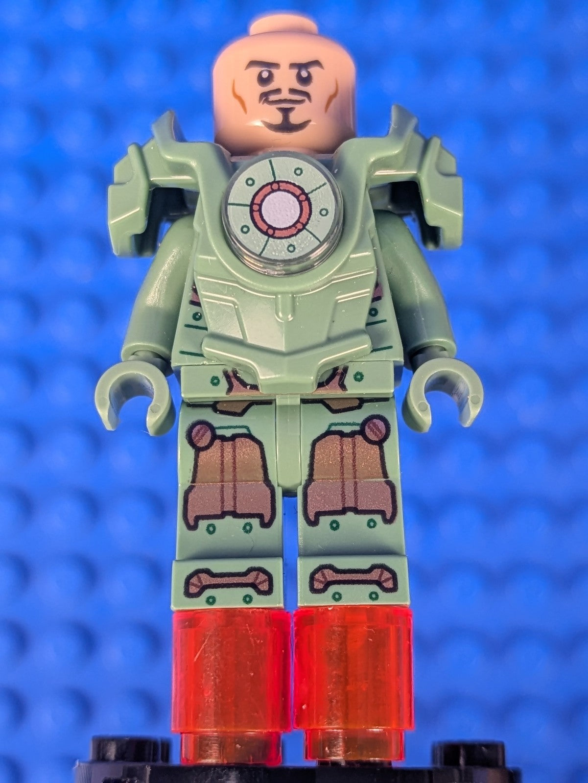 Lego Super Heroes: Avengers: Scuba Iron Man sh0213 Set 76048