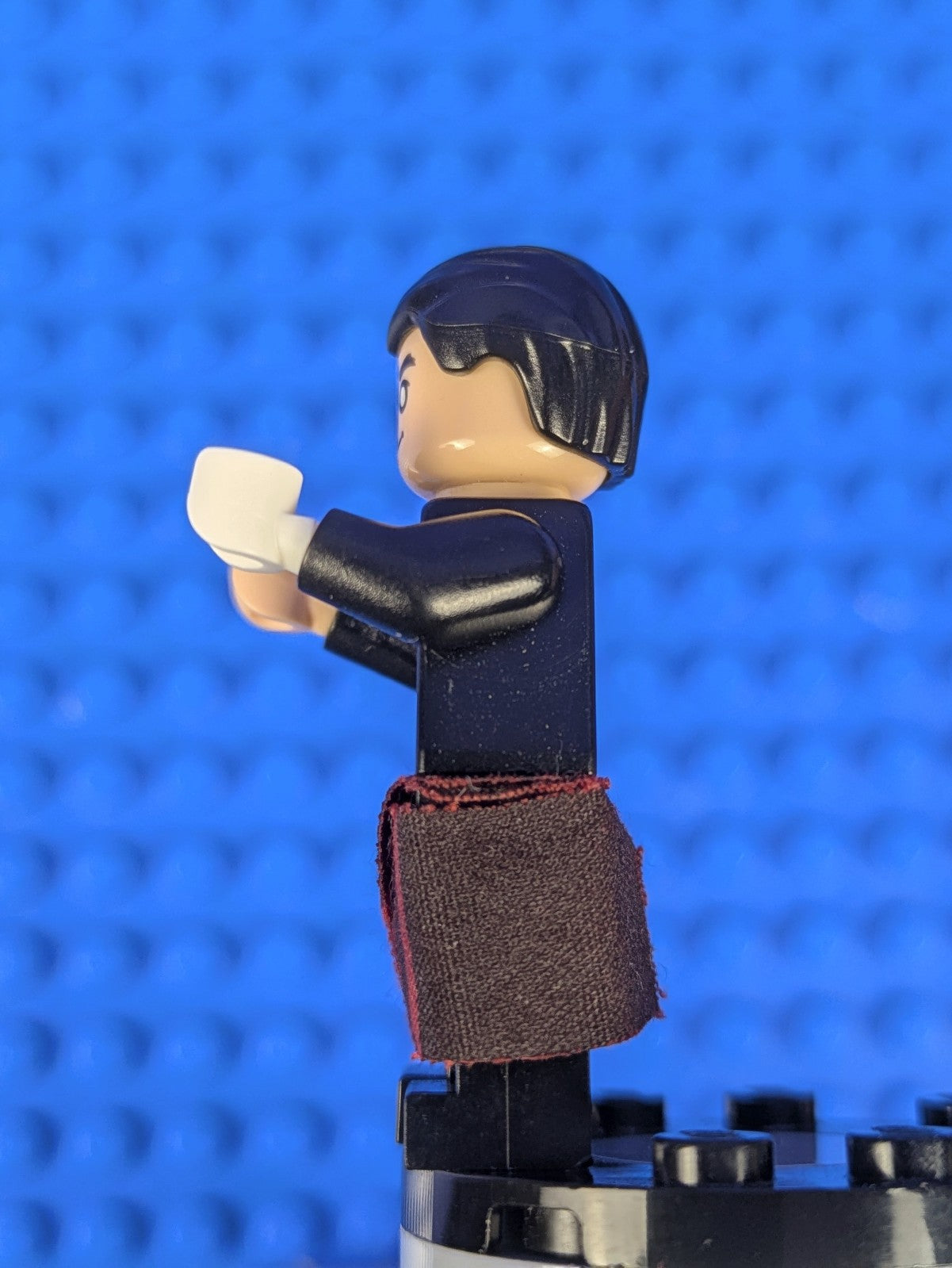 Lego Star Wars: Chirrut Îmwe (Imwe) sw0789 Set 75152