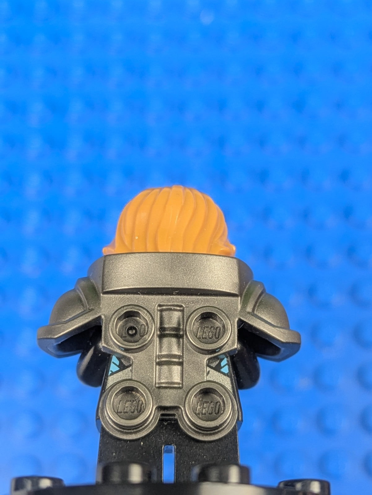 Lego NEXO KNIGHTS: Robin Underwood - Hair nex101 Set 70357