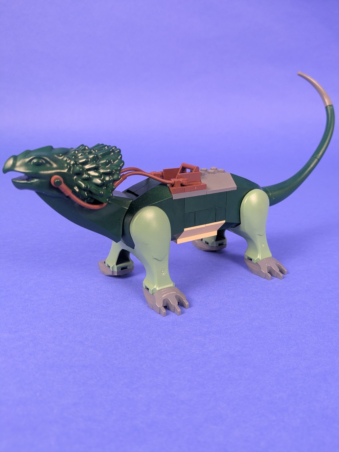 Varactyl Lego Star Wars: Episode 3: Animals: Boga - BogaVaractyl varactyl Set 7 ...
