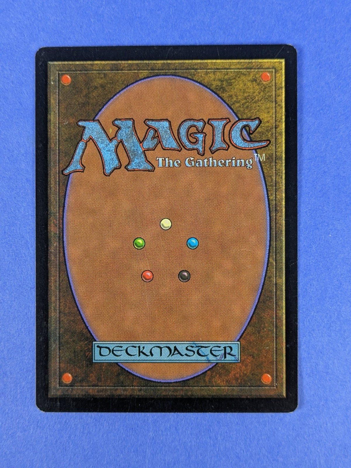 MTG Magic: Fifth Edition: Karplusan Forest #421 Rare - LP