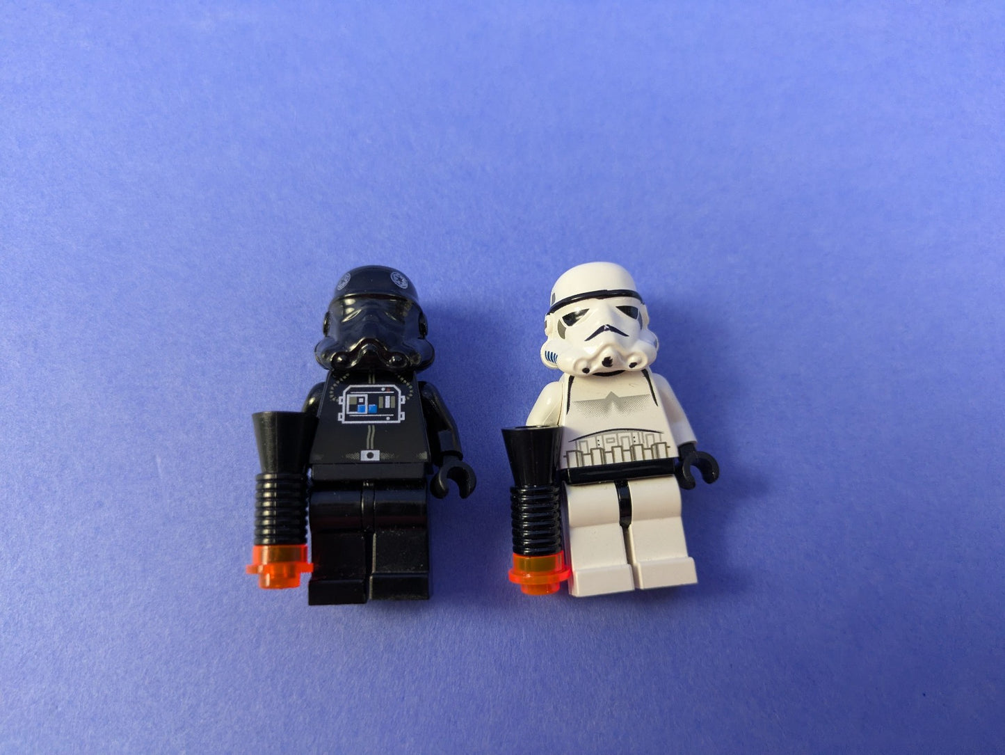 LEGO Star Wars TIE Fighter 7146 Complete Set Pre-Owned