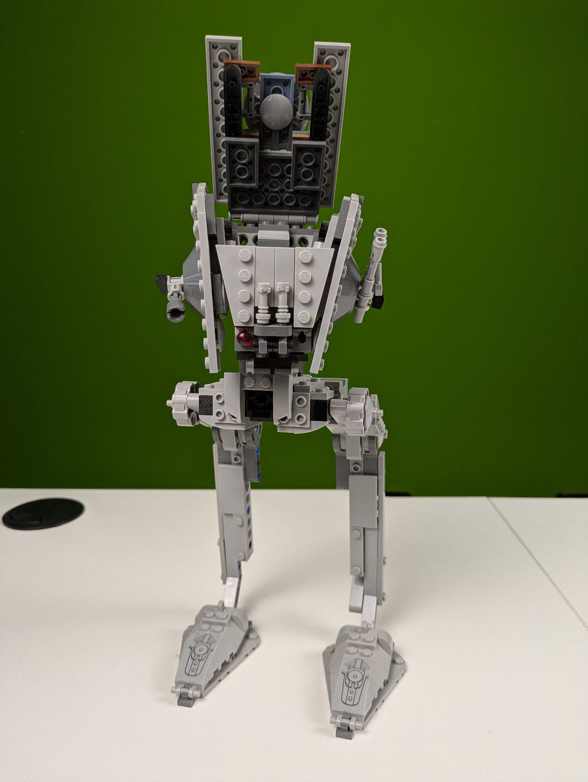 Lego Star Wars: Rogue One: AT-ST Walker Set 75153 - Incomplete Set