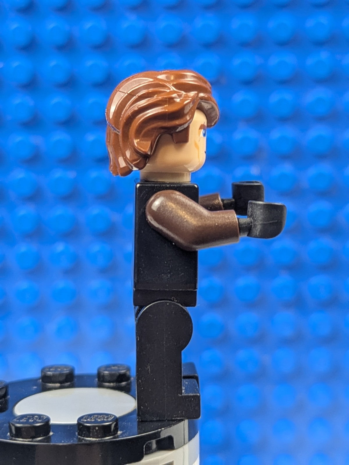 Lego Star Wars: Anakin Skywalker - Large Eyes sw0317 Set 7957