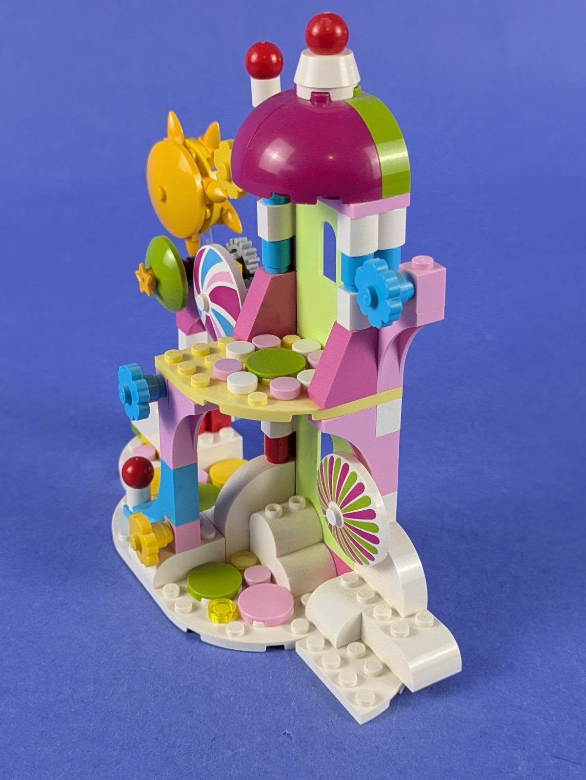 LEGO The LEGO Movie Cloud Cuckoo Palace 70803 Incomplete Set Pre-Owned
