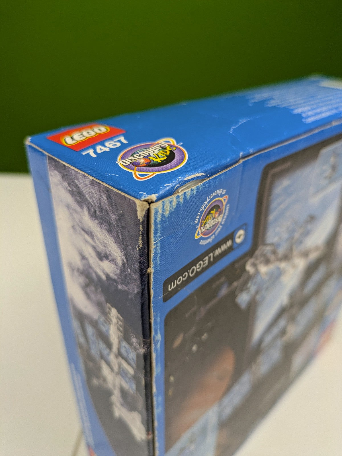 Lego Discovery: International Space Station 7467 BRAND NEW