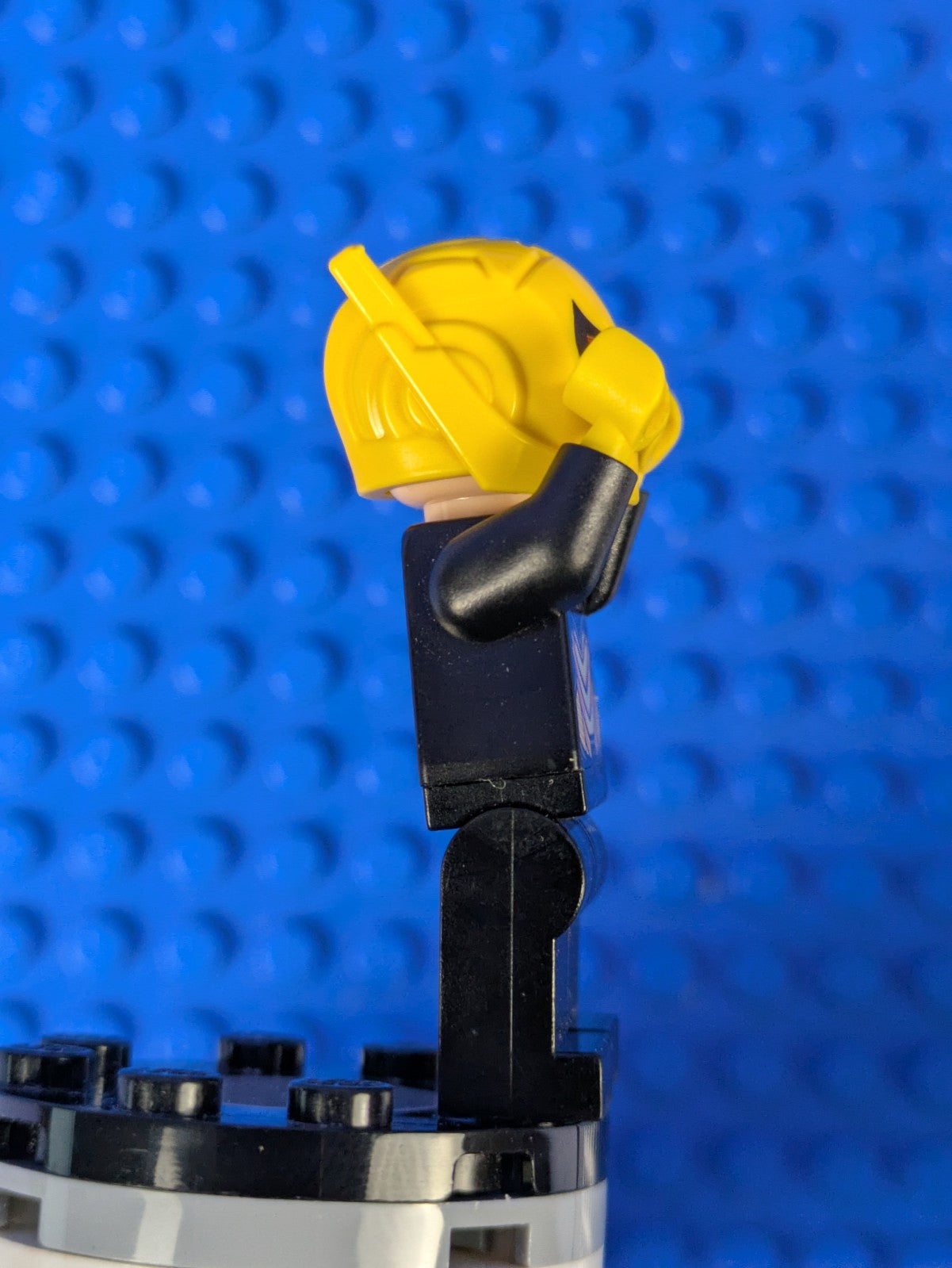 Lego Super Heroes: Batman II: Firefly sh0551 Set 76117