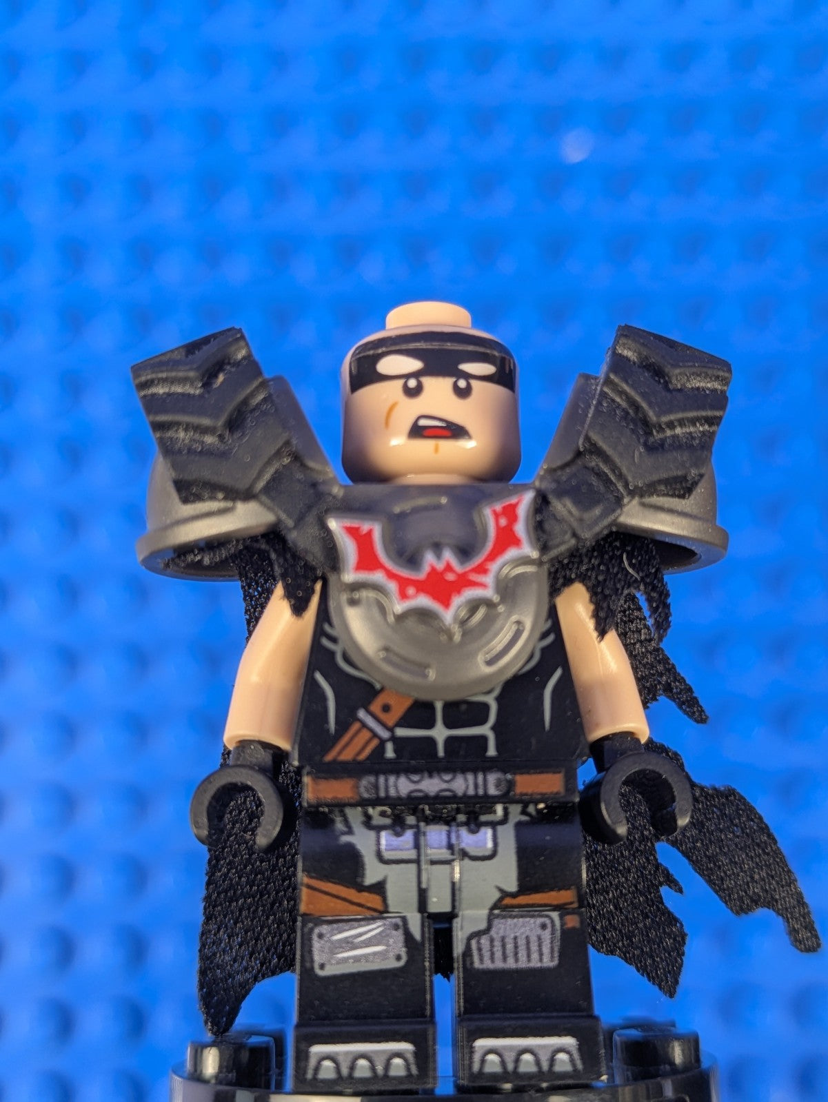 Lego Super Heroes: The LEGO Movie 2: Batman - Battle Ready tlm118 Set 70836
