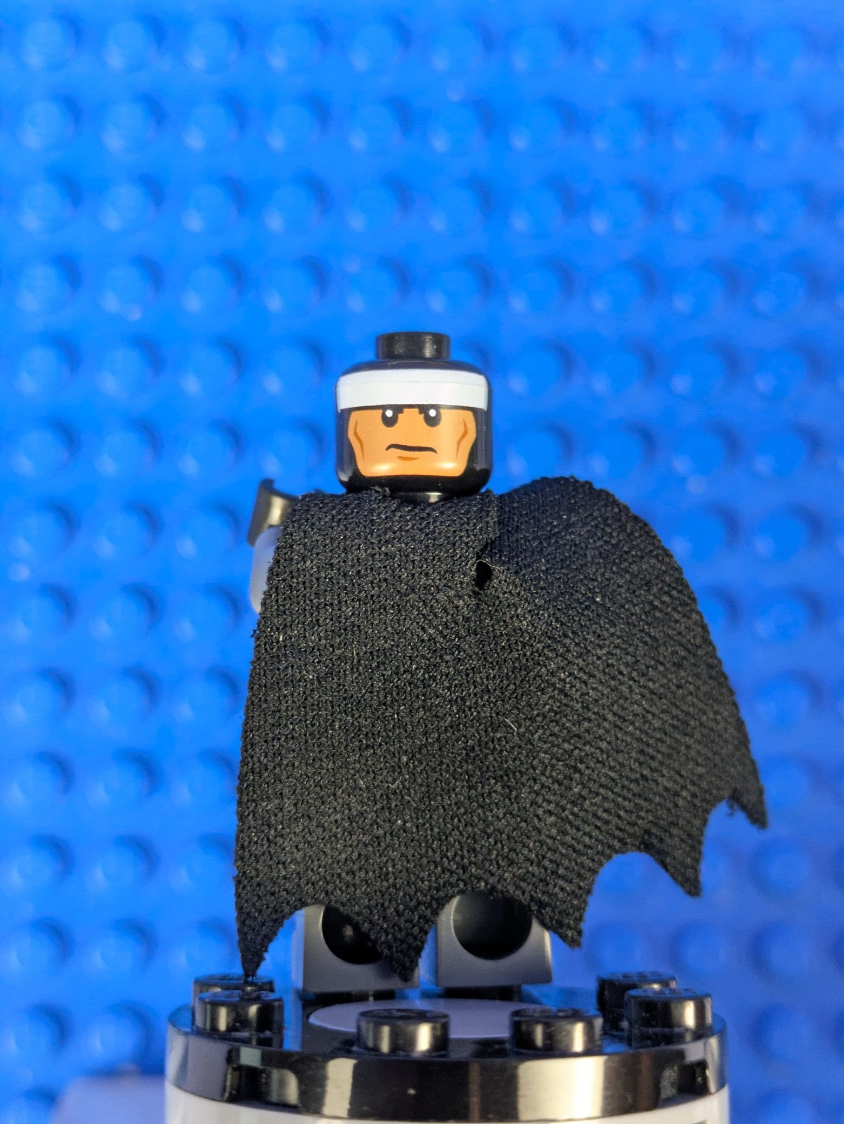 Lego Super Heroes: Batman - Dark Bluish Gray Suit sh0151 Sets 76026, 76055