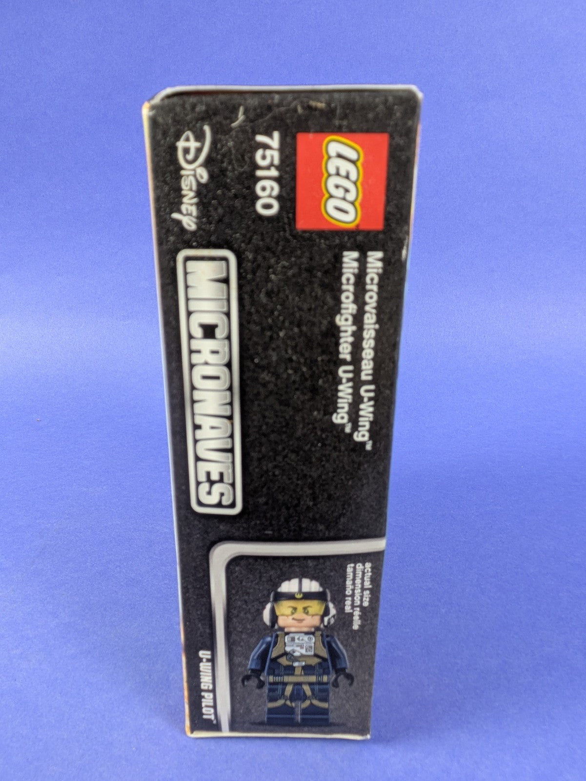 Lego Star Wars: Microfighters Series 4: U-Wing Microfighter Set 75160 BRAND NEW