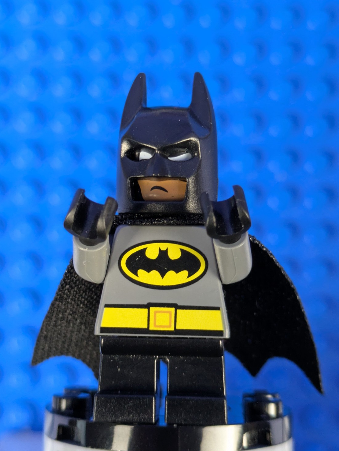 Lego Super Heroes: Batman II: Batman - Short Legs sh0242 Set 76061
