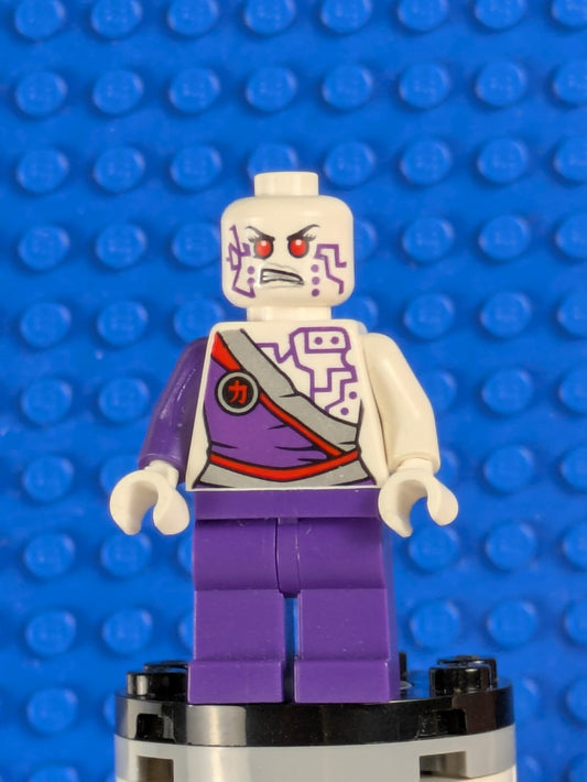 Lego Ninjago: Rebooted: Pixal / P.I.X.A.L. njo0086 Set 70724
