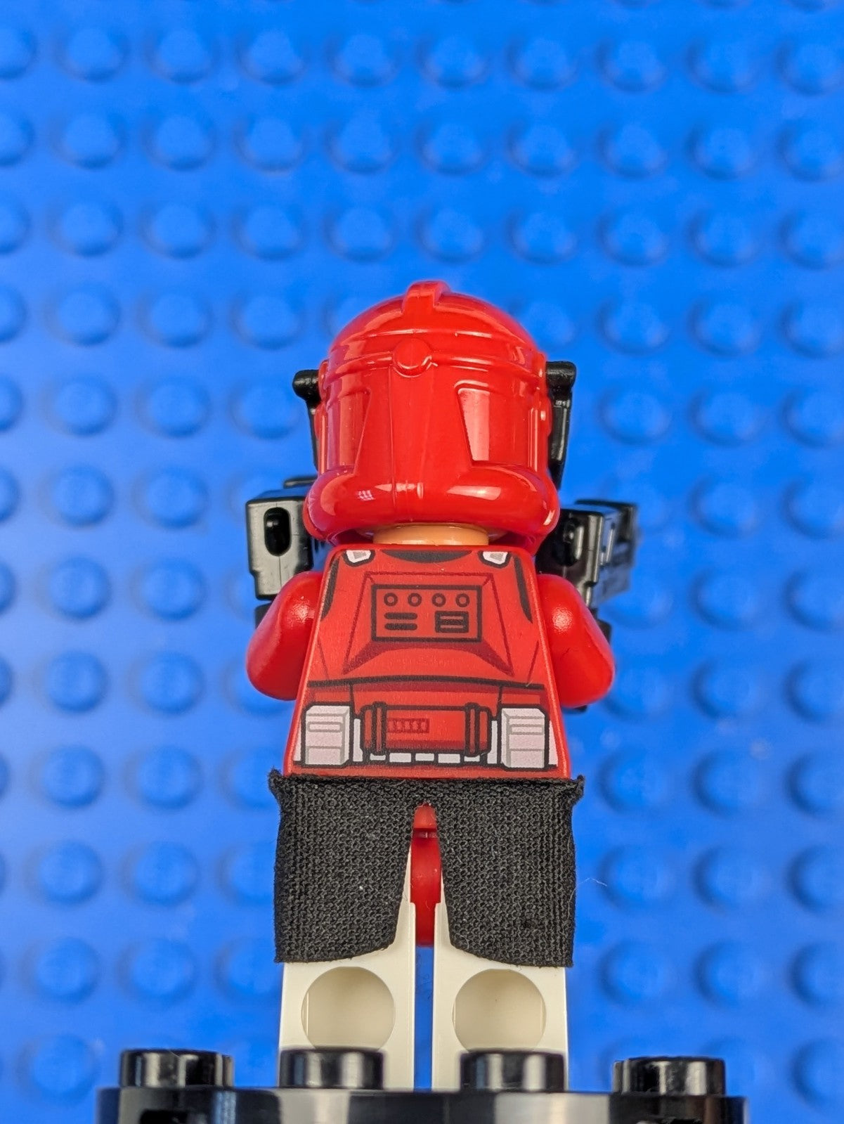 Lego Star Wars: Clone Trooper Commander Fox - Coruscant Guard sw1304 Set 75354