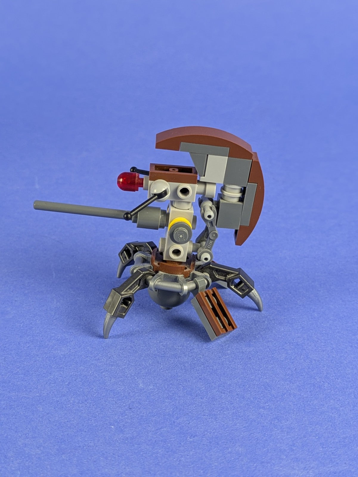 LEGO Star Wars AT-RT 75002 Incomplete Set Pre-Owned
