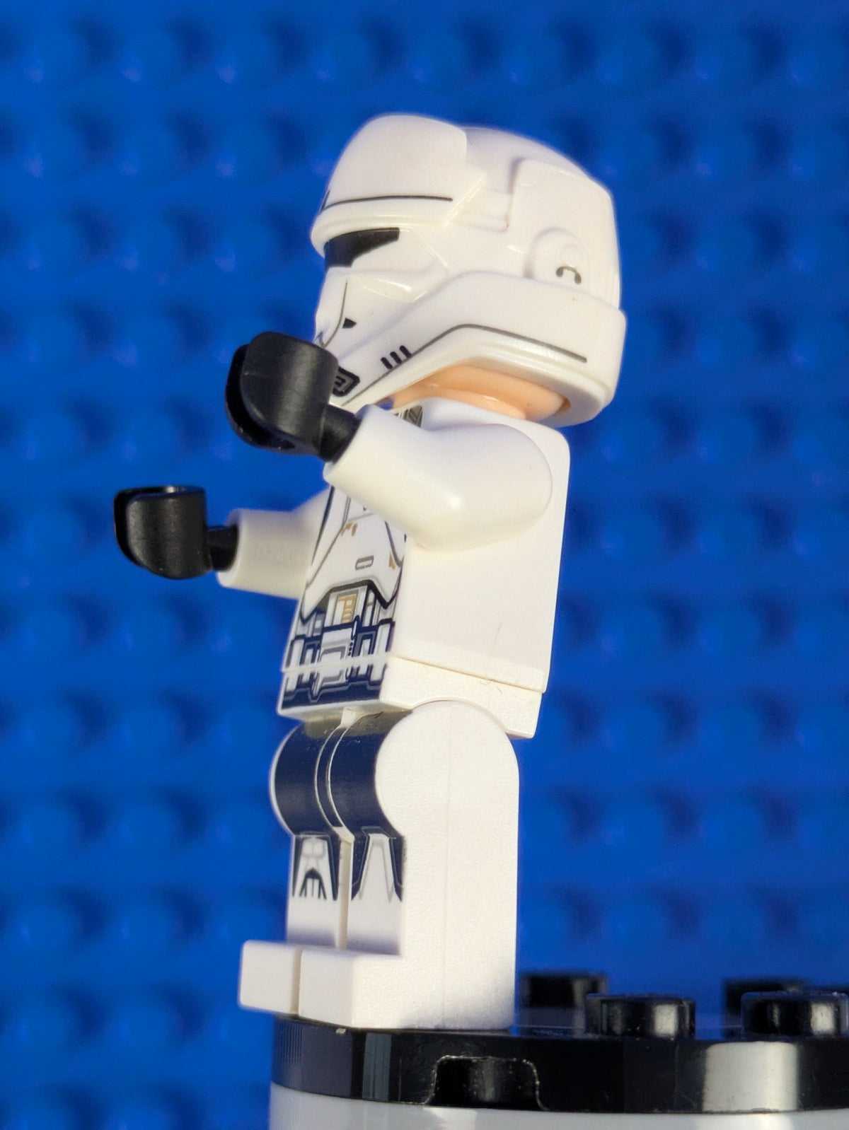 Lego Star Wars: Rogue One: Imperial Hovertank Pilot sw0795 Set 75152