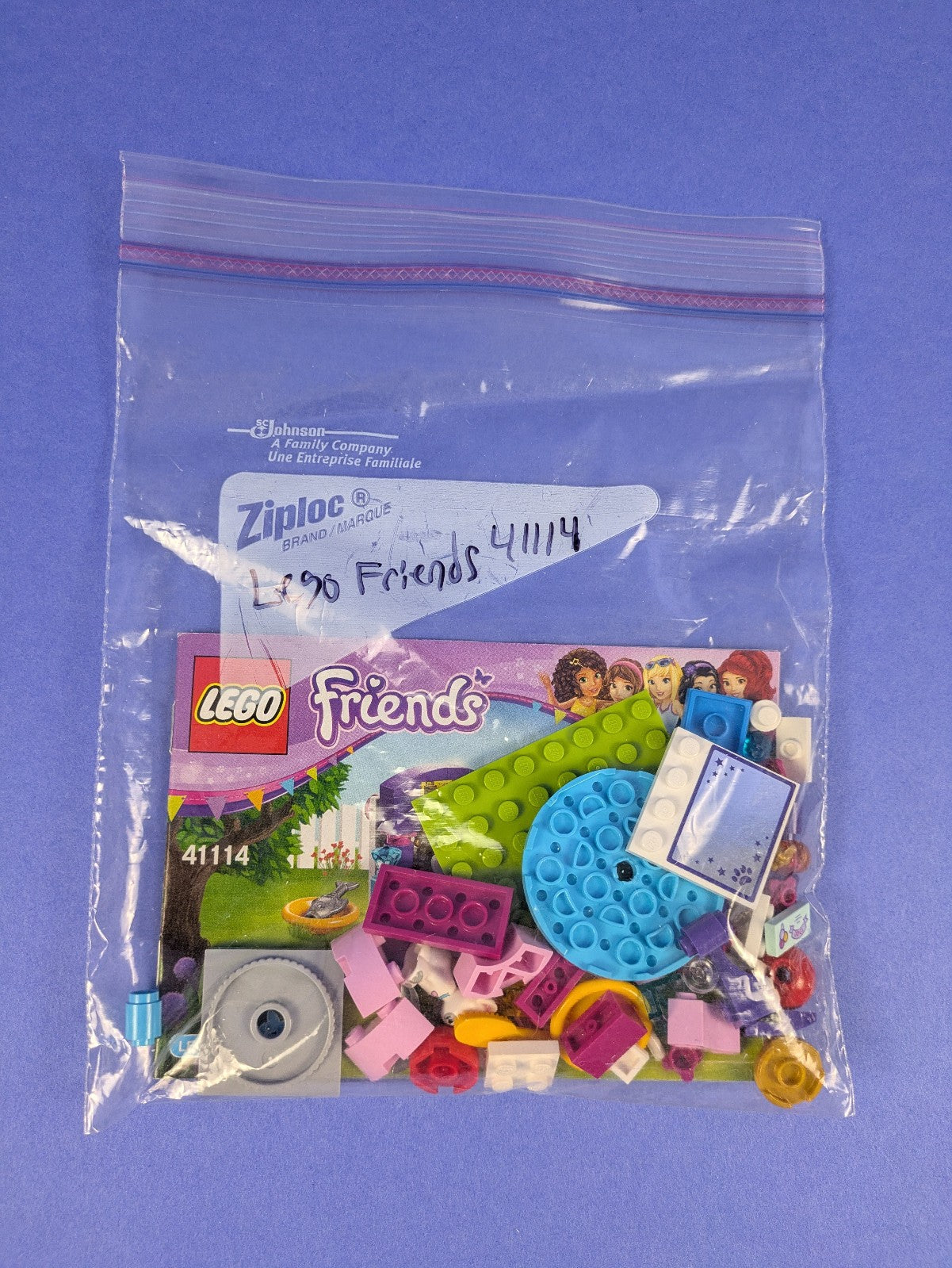 LEGO Friends Bundle More Than 15 Sets in Total Pre-Owned