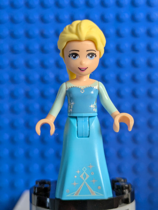 Lego Disney: Disney Princess: Frozen: Elsa dp035 Set 10736