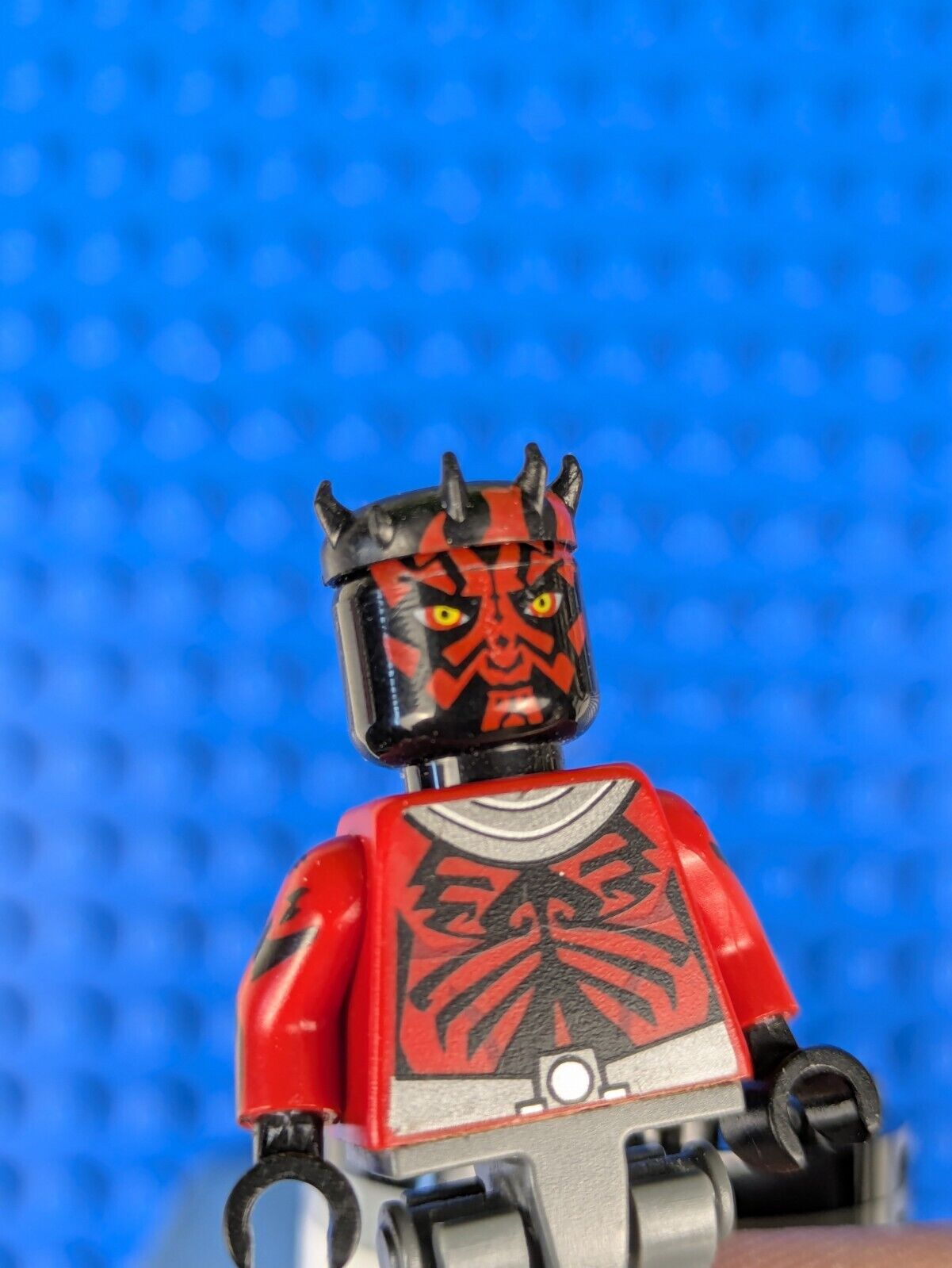 Lego Star Wars: The Clone Wars: Darth Maul - Mechanical Legs sw0493 Set 75022