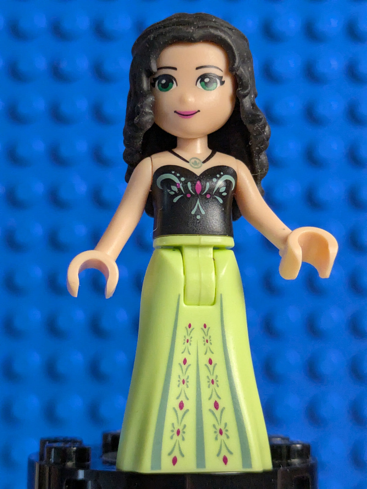 Lego Disney: Disney Princess: Frozen: Anna dp033 Set 41147