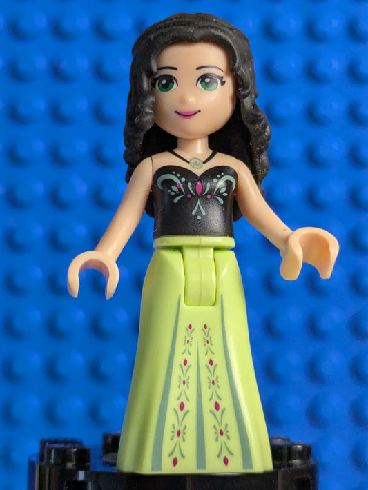 Lego Disney: Disney Princess: Frozen: Anna dp033 Set 41147