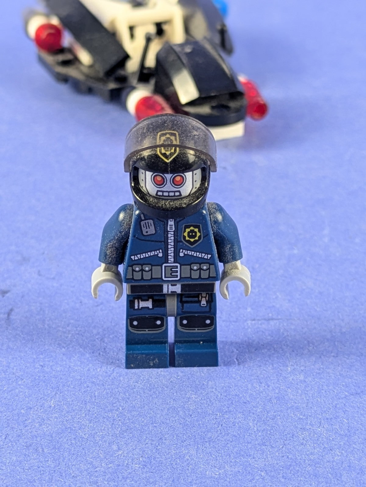LEGO The LEGO Movie Super Secret Police Enforcer 30282 Complete Set Pre-Owned